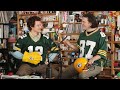 Harry Styles Talks About Being a Green Bay Packers Fan - NPR Interview