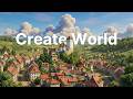 OpenArt Worlds x Wonder Studios: First Impressions (AI Universe Simulator)