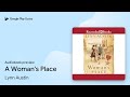 A Woman's Place by Lynn Austin · Audiobook preview