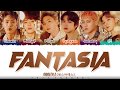 MONSTA X  - 'FANTASIA' Lyrics [Color Coded_Han_Rom_Eng]