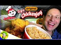 Jollibee® 🐝 2pc CHICKENJOY FRIED CHICKEN Review ✌️🐔🍚 ⎮ Peep THIS Out! 🕵️‍♂️