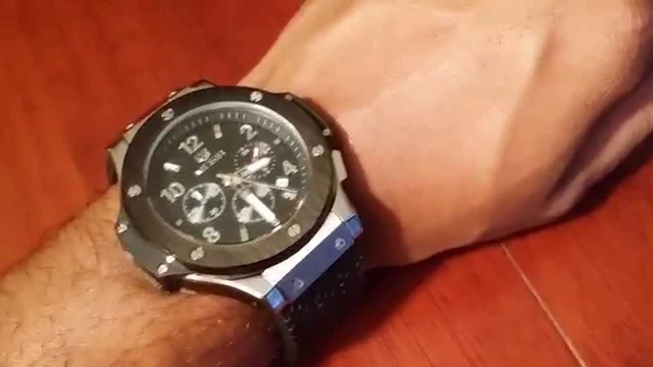 Watch review YouTube