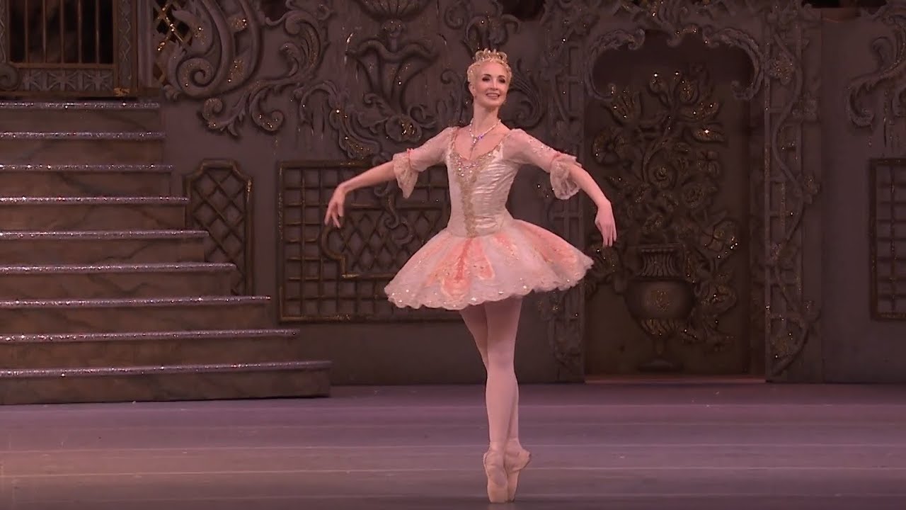 Watch Our Favorite Tiny Dancer Perform the Nutcracker with the New York City Ballet