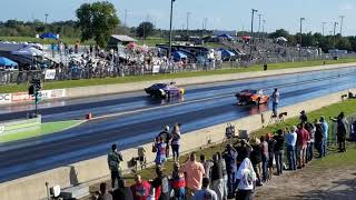 World street Nationals at Orlando speedworld dragway