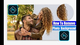 3 ways to REMOVE backgrounds from an image in photoshop
