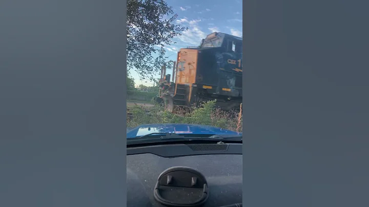 L150-15 eb 1 to west leg with 1869 C&O