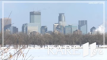 This December could be the coldest one yet in more than 10 years