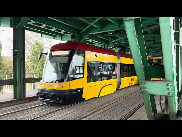 Warsaw Trams