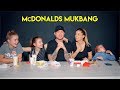 McDONALDS FAMILY MUKBANG - Q&A