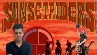 Sunset Riders Let's Play