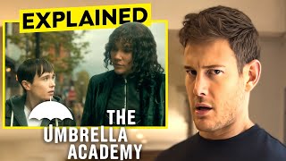 Umbrella Academy: Reddits CRAZIEST Season 4 Fan Theories..