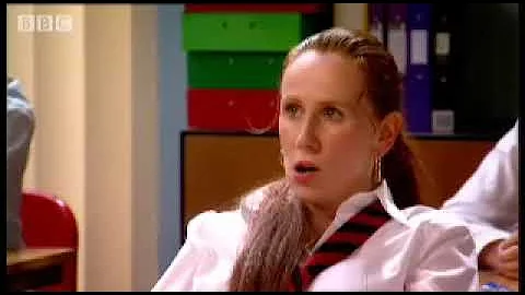 Lauren - French exam - The Catherine Tate Show - B...