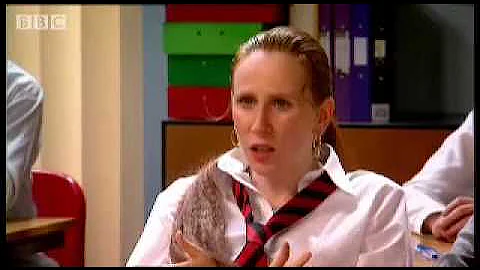 Lauren - French exam - The Catherine Tate Show - B...