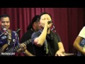 Sandhy Sondoro ft. Ridho Slank - To Love Somebody @ Mostly Jazz 28/05/14 [HD]