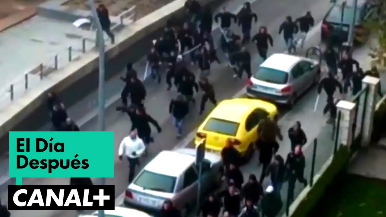 El Día Después (01/12/2014): Las Consecuencias de la Reyerta