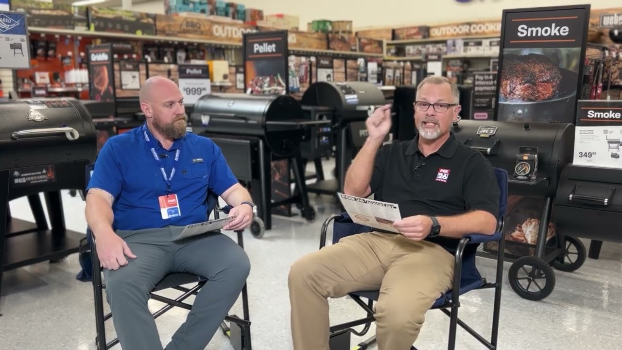 Emergency Supplies at Academy