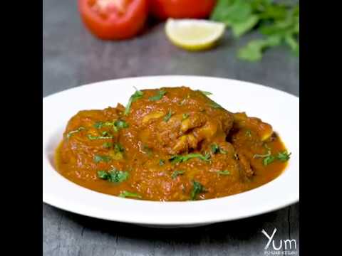 Indian Tomato Chicken | Indian Tomato Chicken Recipe |Tomato Chicken Recipe
