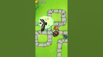 Its just round 40... Sorry | BTD6 ADVANCED CHALLENGE GUIDE | NO MK | OCTOBER 6 2024