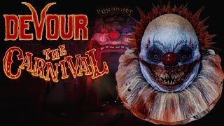 Not a Laughing Matter - Devour - The Carnival