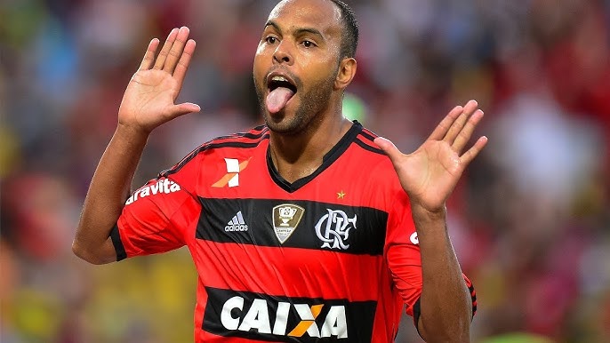 vagner love - artilheiro do flamengo, feito a lápis.. + sca…