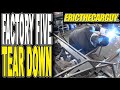 Factory Five Tear Down (Episode 2)