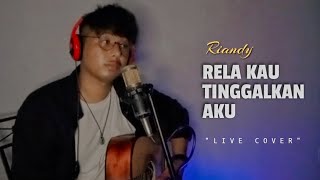 BAGAIKAN TERTUSUK DURI' KULALUI SEMUA MASA SULIT INI || ARIEF - RELLA KAU TENGGALKAN AKU