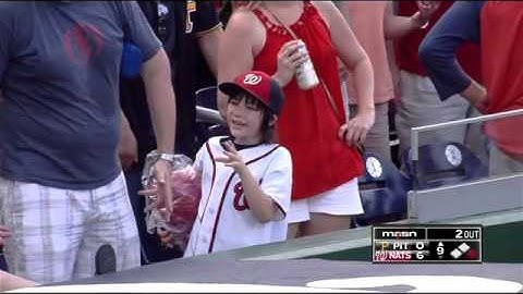 Max Scherzer loses perfect game