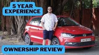 Volkswagen Polo: Ownership Experience (5 Years +), Petrol 1.2L MPI