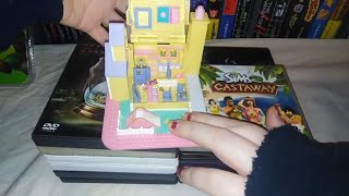 Charity Shop Haul - 10P Horror & Disney Dvds, Famicom, Retro Toys, Nintendo Ds & More