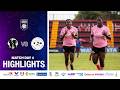 Match Day 4 Highlights | Frazsiers Whip FC vs Mile Gully FC | Jamaica Women's Premier League