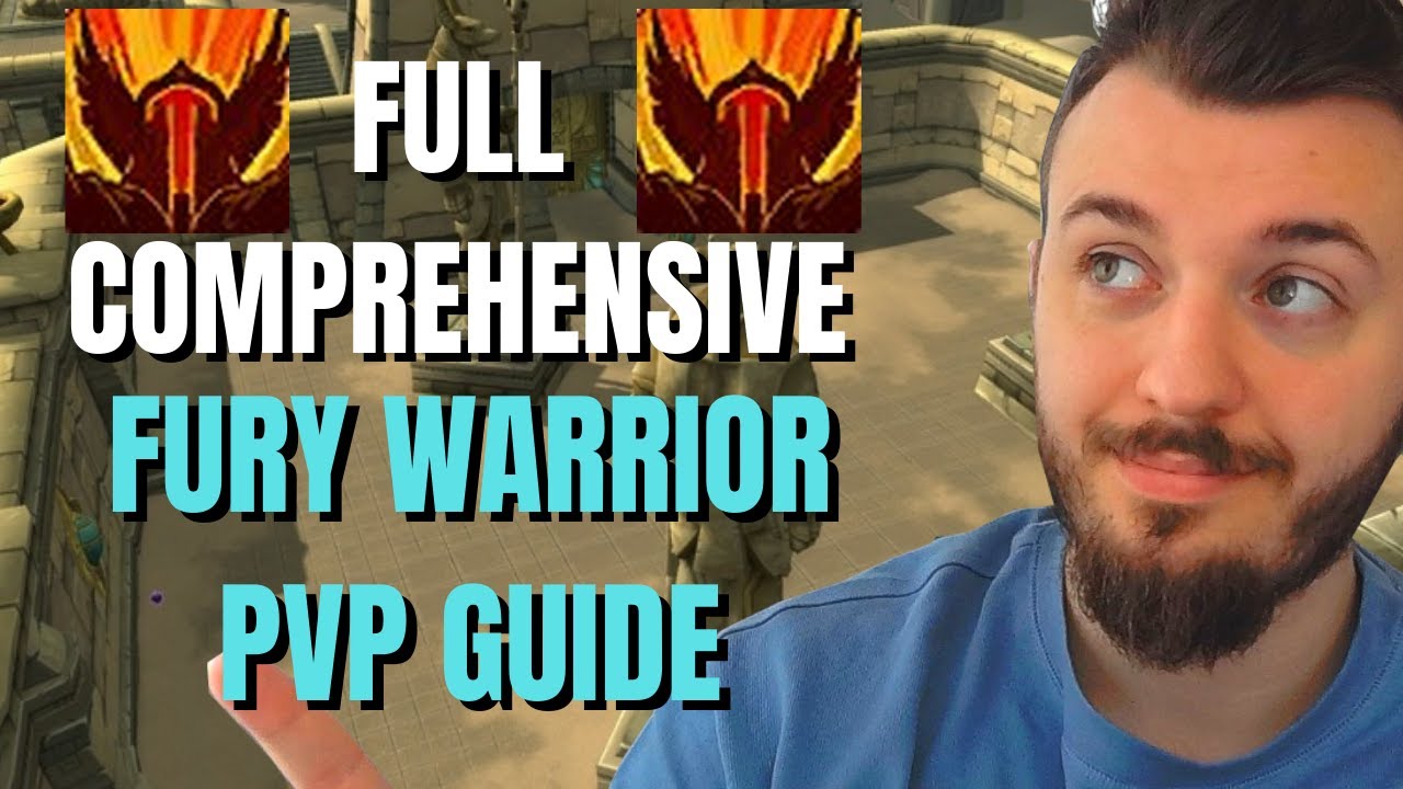 CRUSHING FURY WARRIOR PVP GUIDE SEASON 1 DRAGONFLIGHT YouTube