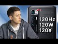 QUÉ?! 100% en 23 minutos - Xiaomi Mi 10 Ultra