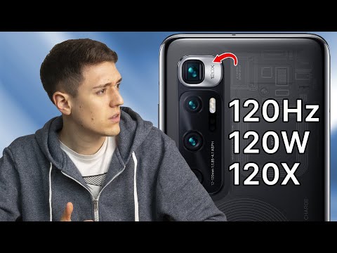 QU�?! 100% en 23 minutos - Xiaomi Mi 10 Ultra