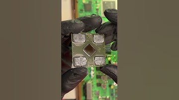 Fixing PS3 YLOD #ps3 #repair #fix #ylod