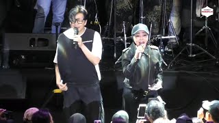 Download Lagu PERJALANAN CINTA - ARMAND FT DEWI GITA - LIVE AT LIPPO MALL KEMANG 2025