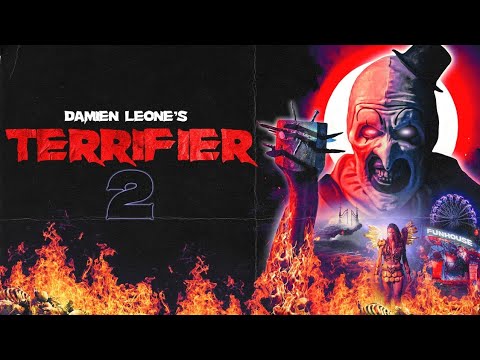 Terrifier 2 (2022 Movie) Review (Art The Clown) Horror Film