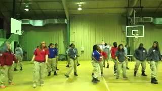 Spontaneous wobble
