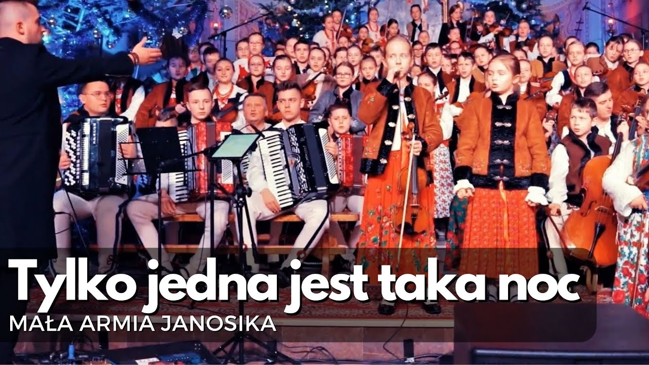 "Tylko jedna jest taka noc" - LIVE MAŁA ARMIA JANOSIKA (Raba Wyżna 29.