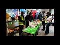 Macmillan Cancer Support Charity event in Collaboration with Eid festivities at West Ham Garage
