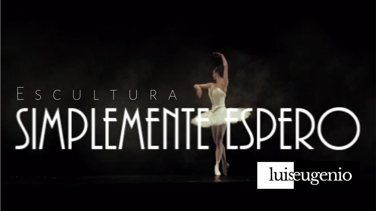 Watch Luis Eugenio - Simplemente espero (Lyric Video) on YouTube Watch Luis Eugenio - Simplemente espero (Lyric Video) on YouTube