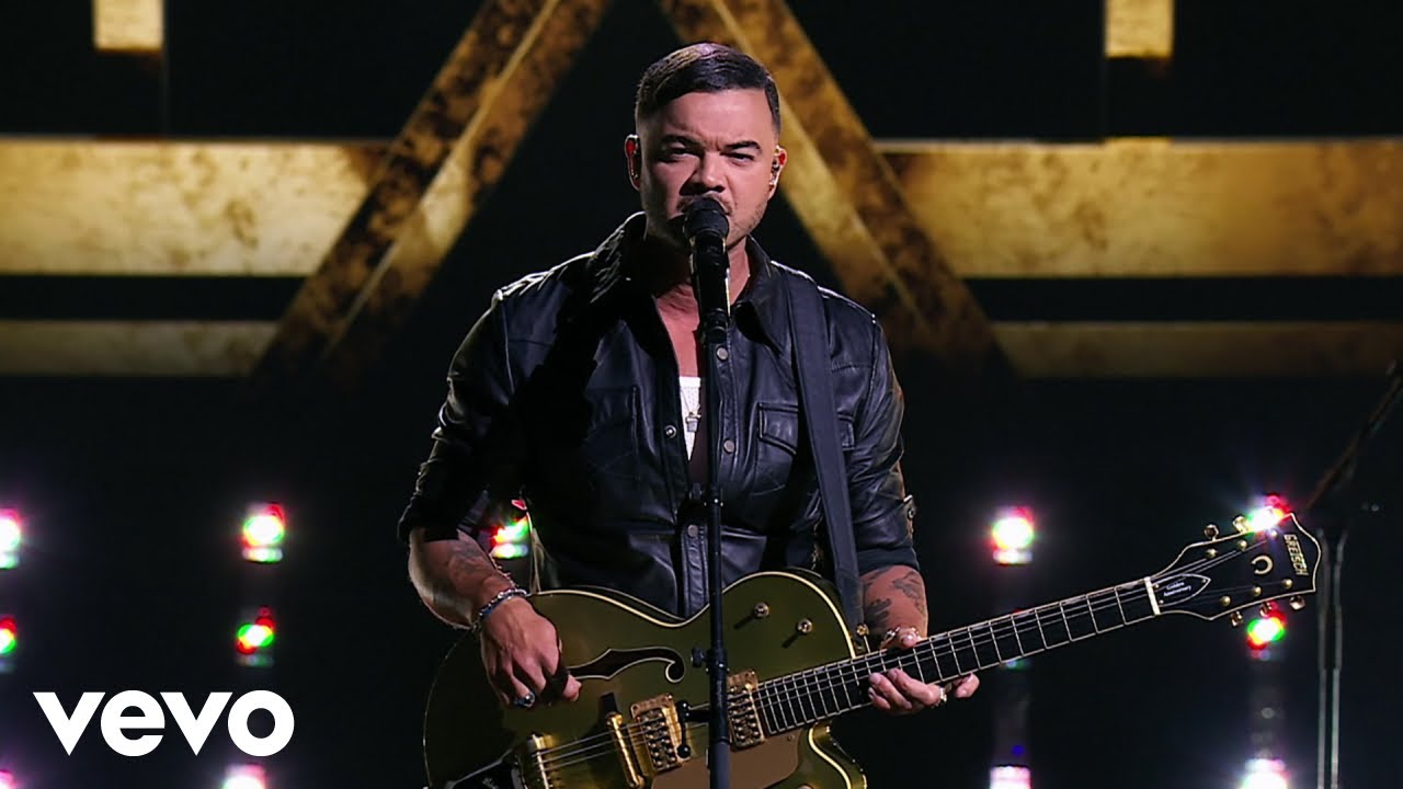 Guy Sebastian - No Reason to Stay (The Voice Performance) Guy Sebastian - No Reason to Stay (The Voice Performance)