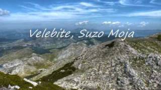 Video thumbnail of "Velebite, Suzo Moja - Đani Maršan"