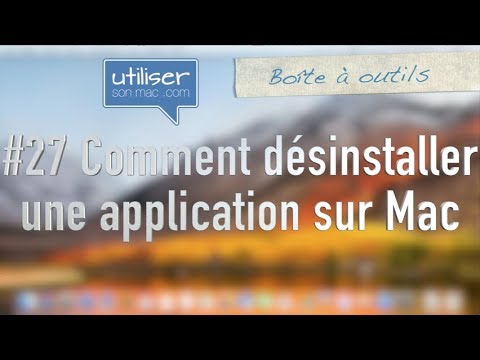 Vidéo: Comment effacer un écran Mac ?