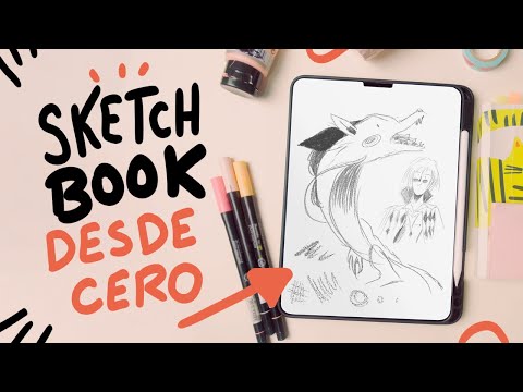 Empieza ASÍ: Sketchbook