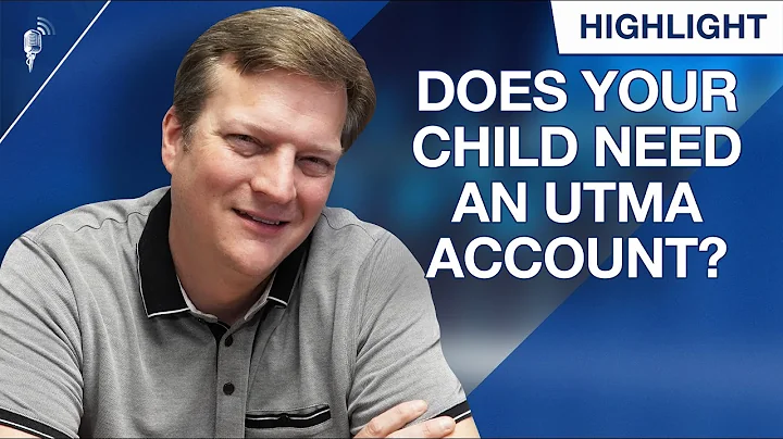 Should You Open an UTMA Account For Your Child?