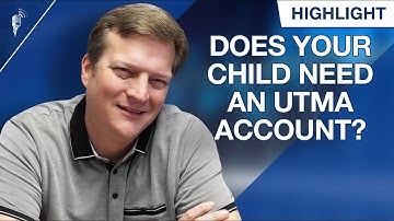 Should You Open an UTMA Account For Your Child?