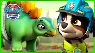 Best of Paw Patrol Dino Rescue! | PAW Patrol | Cartoons for Kids Compilation