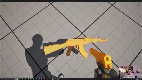 Gamedev Adventure 5 — FPS Basics