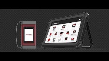 THINKCAR Thinktool Euro Master X
