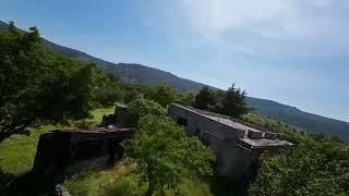 BetaFPV Pavo Pico with DJI O3 Air Unit: test flight — stabilized by Gyroflow 1.5 screenshot 4